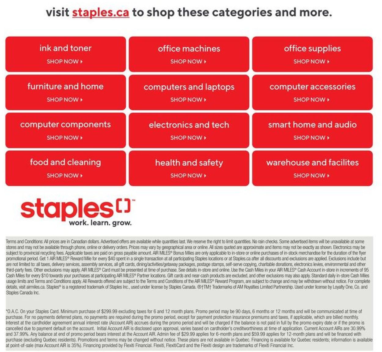 Staples Flyer - 01/27-02/02/2021 (Page 10)