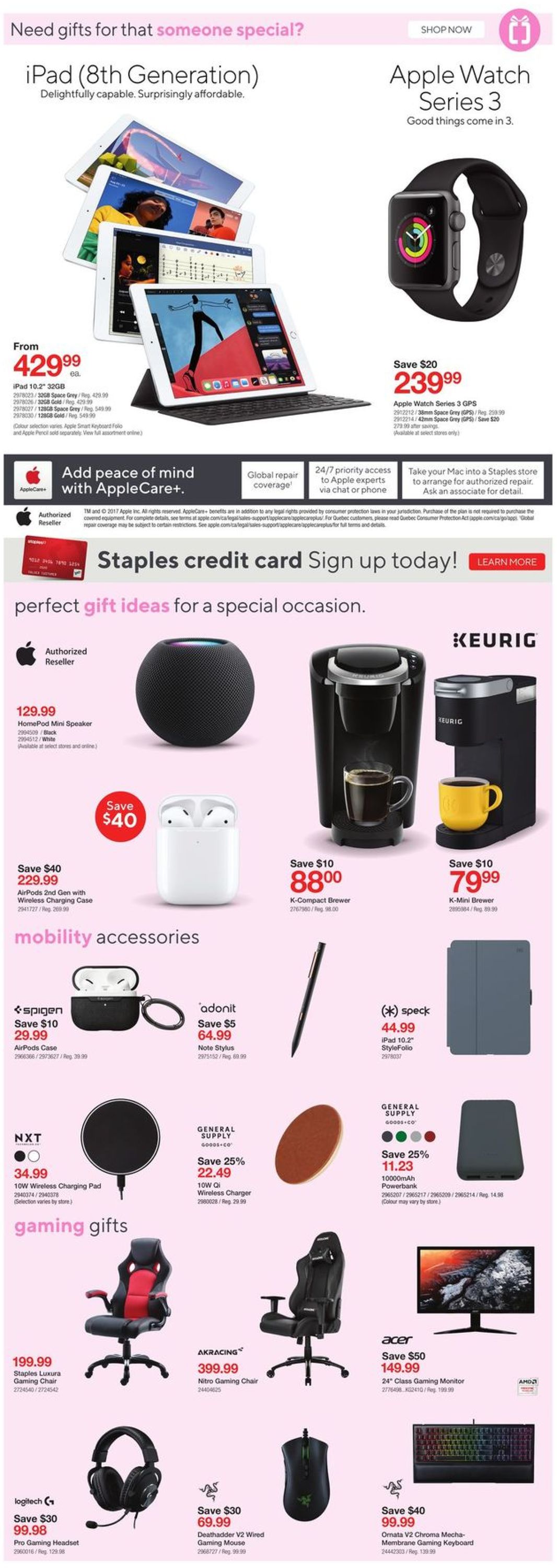 Staples Flyer - 02/03-02/09/2021 (Page 3)