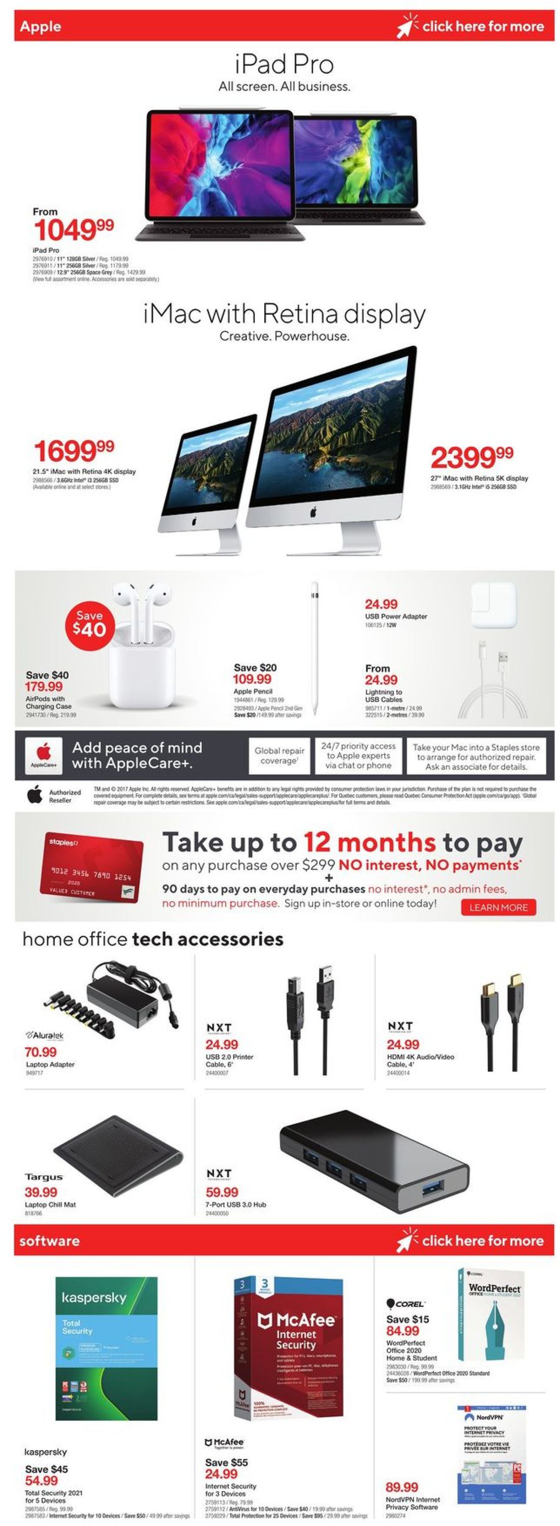 Staples Flyer - 02/17-02/23/2021 (Page 8)