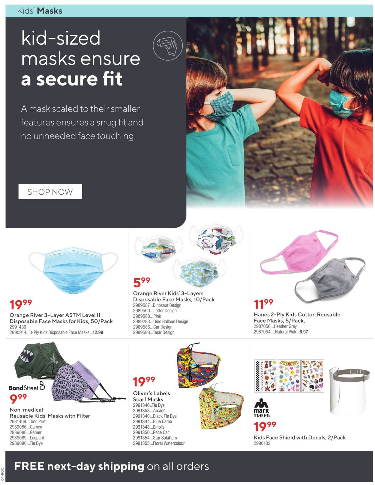 Staples Flyer - 02/17-03/02/2021 (Page 4)