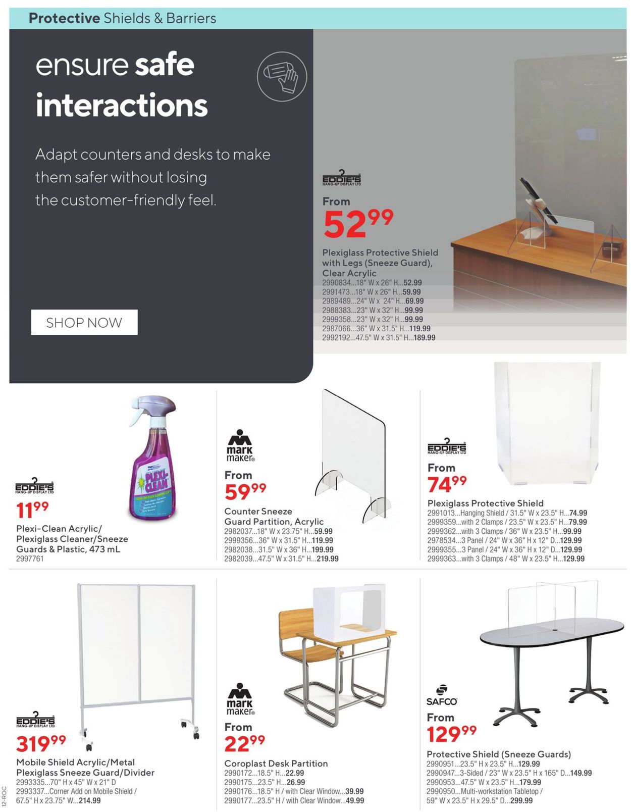 Staples Flyer - 02/17-03/02/2021 (Page 12)