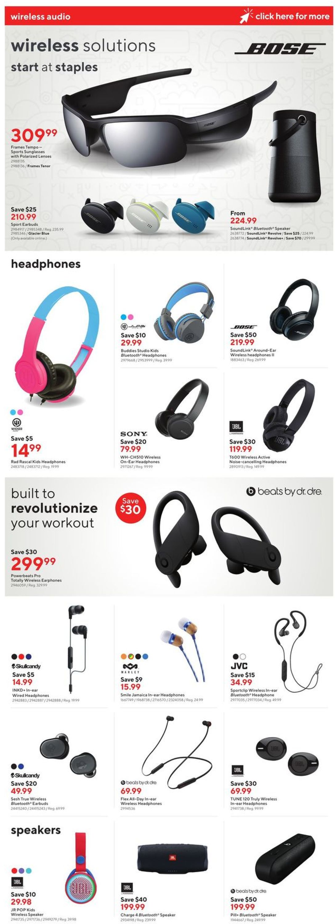 Staples Flyer - 03/10-03/16/2021 (Page 6)