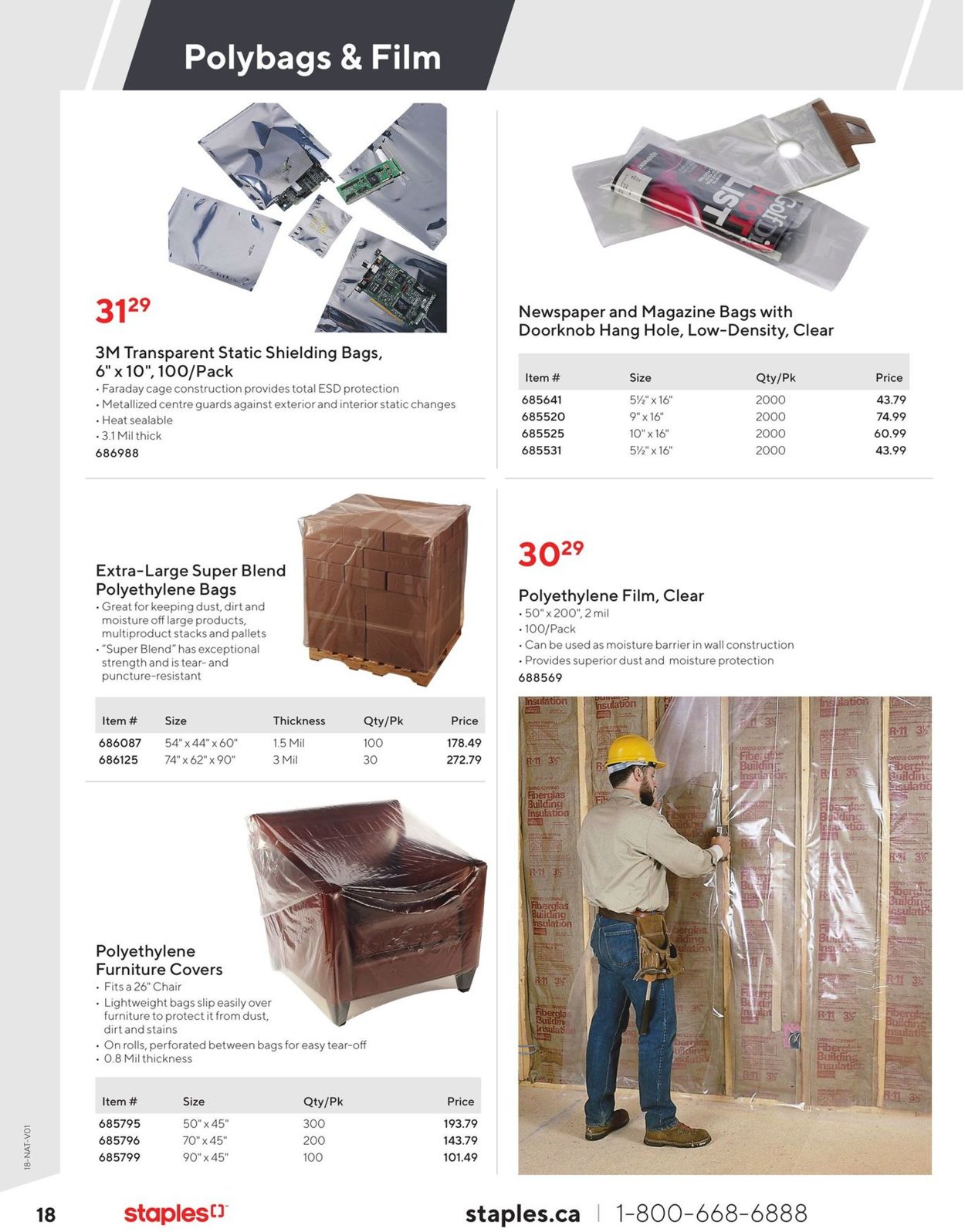 Staples Flyer - 03/10-04/30/2021 (Page 18)