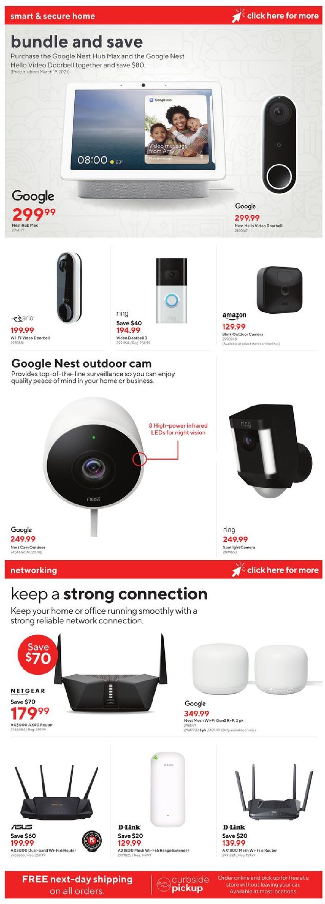 Staples Flyer - 03/17-03/23/2021 (Page 9)
