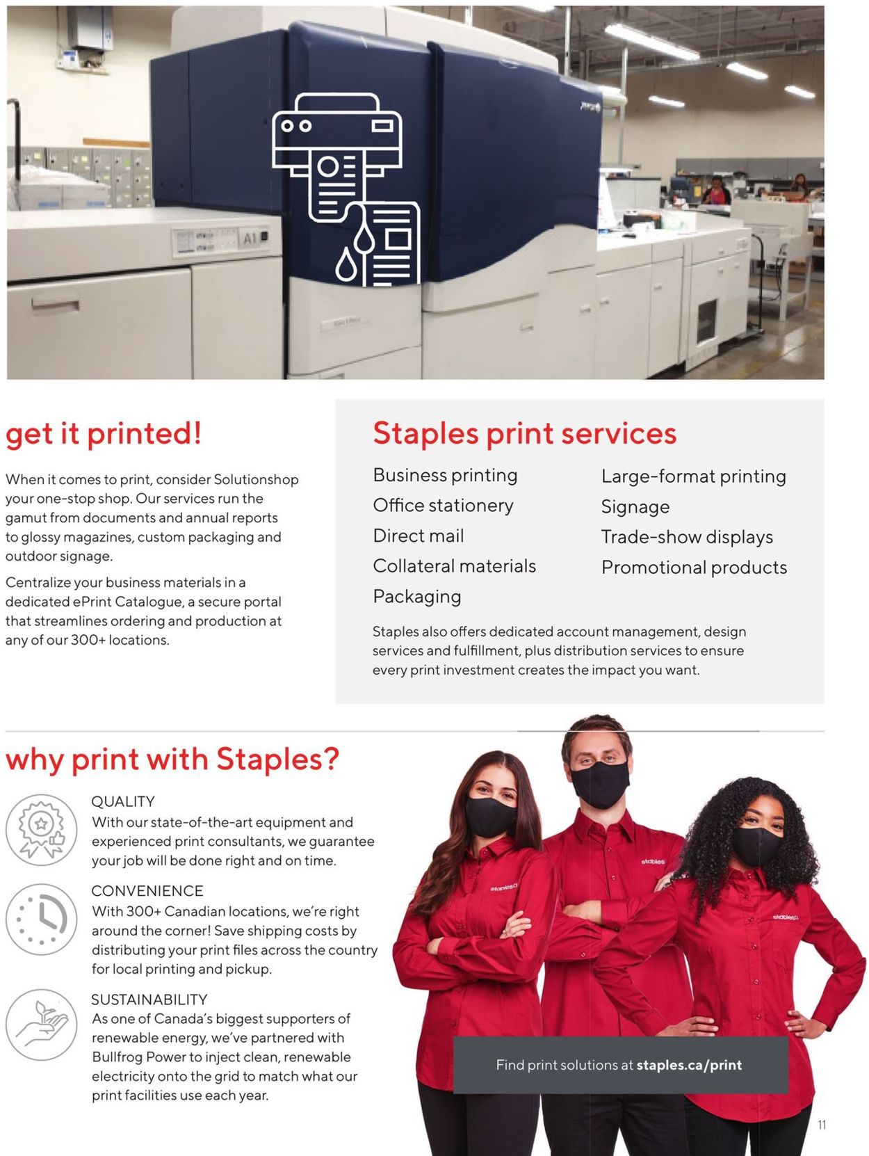 Staples Flyer - 03/17-04/30/2021 (Page 11)