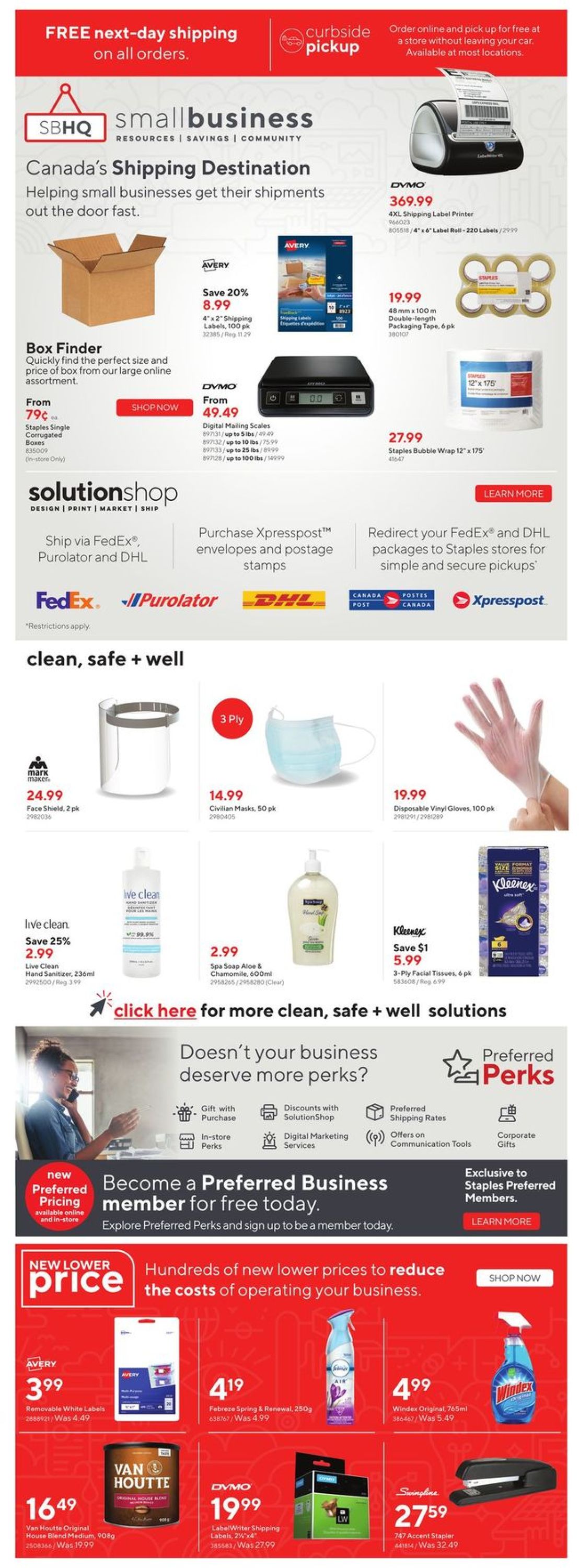 Staples Flyer - 04/07-04/13/2021 (Page 2)