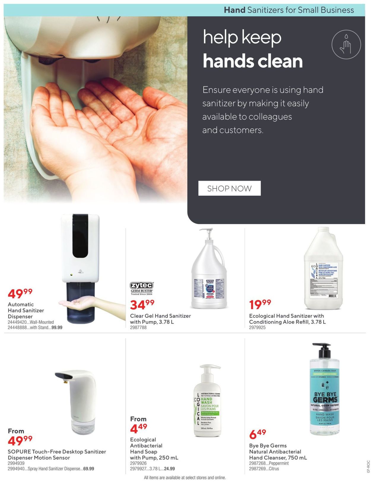 Staples Flyer - 04/15-04/28/2021 (Page 7)