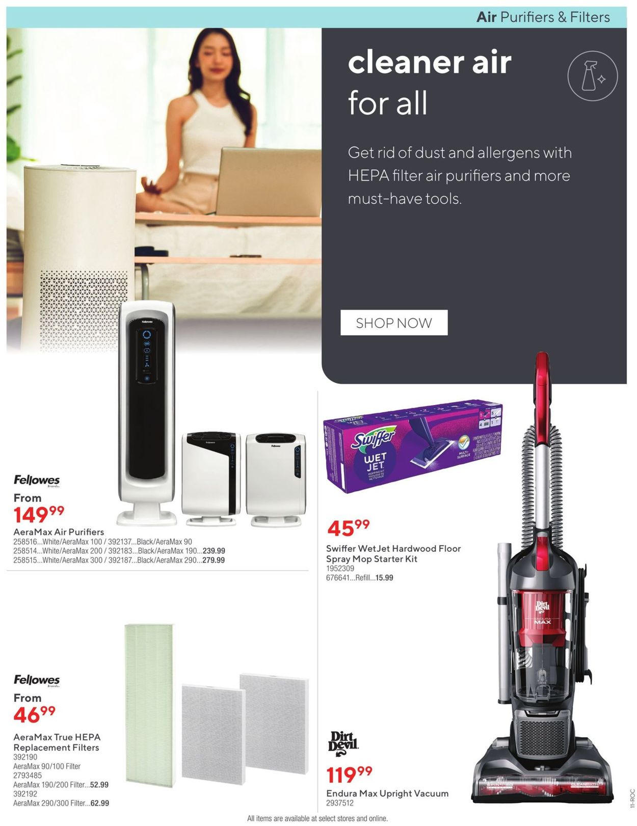 Staples Flyer - 04/15-04/28/2021 (Page 11)
