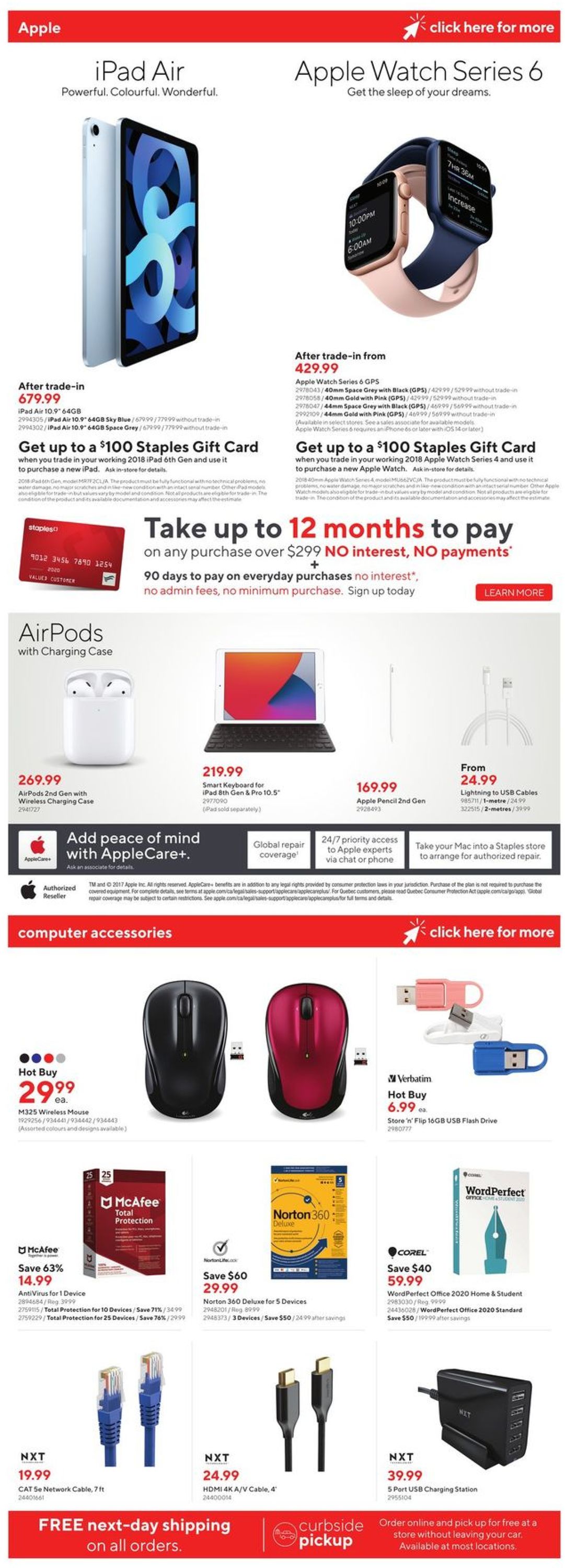 Staples Flyer - 04/21-04/27/2021 (Page 8)