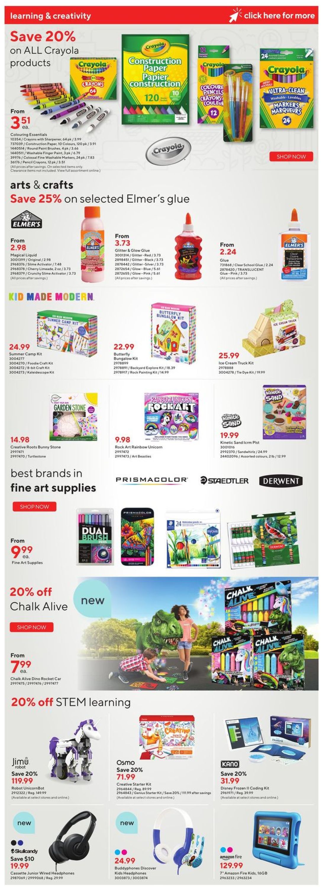 Staples Flyer - 04/28-05/04/2021 (Page 3)