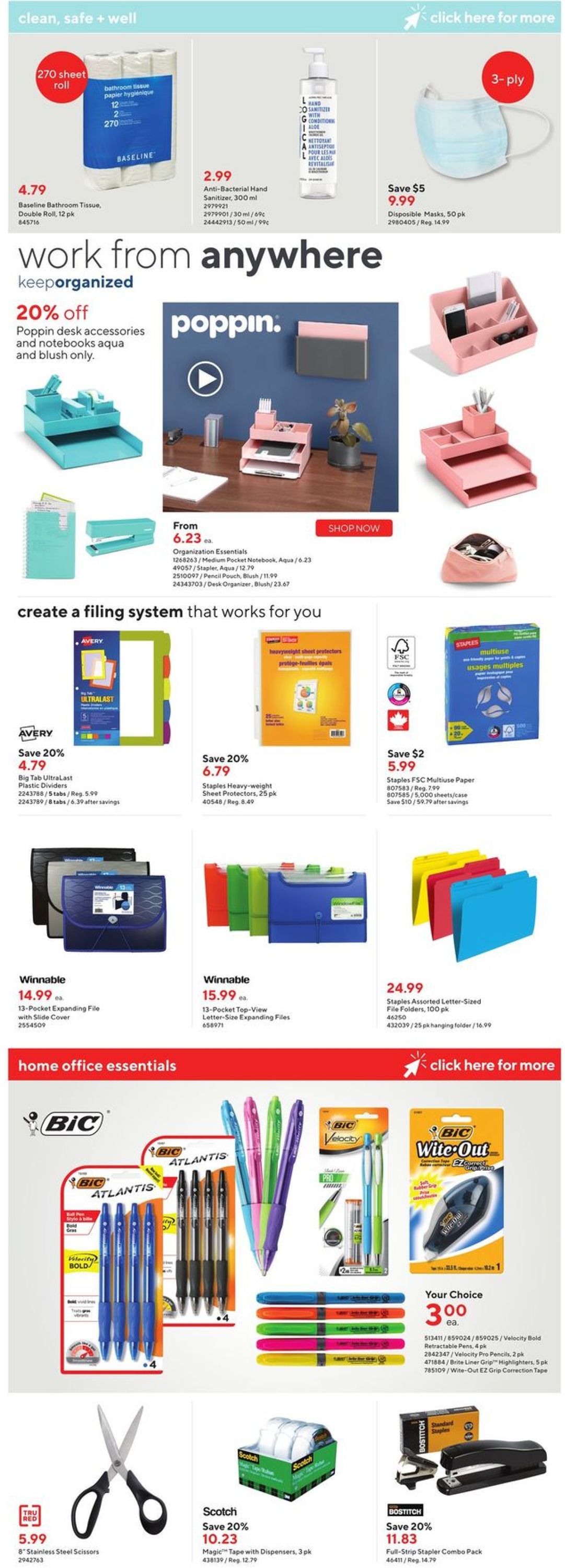Staples Flyer - 04/28-05/04/2021 (Page 4)
