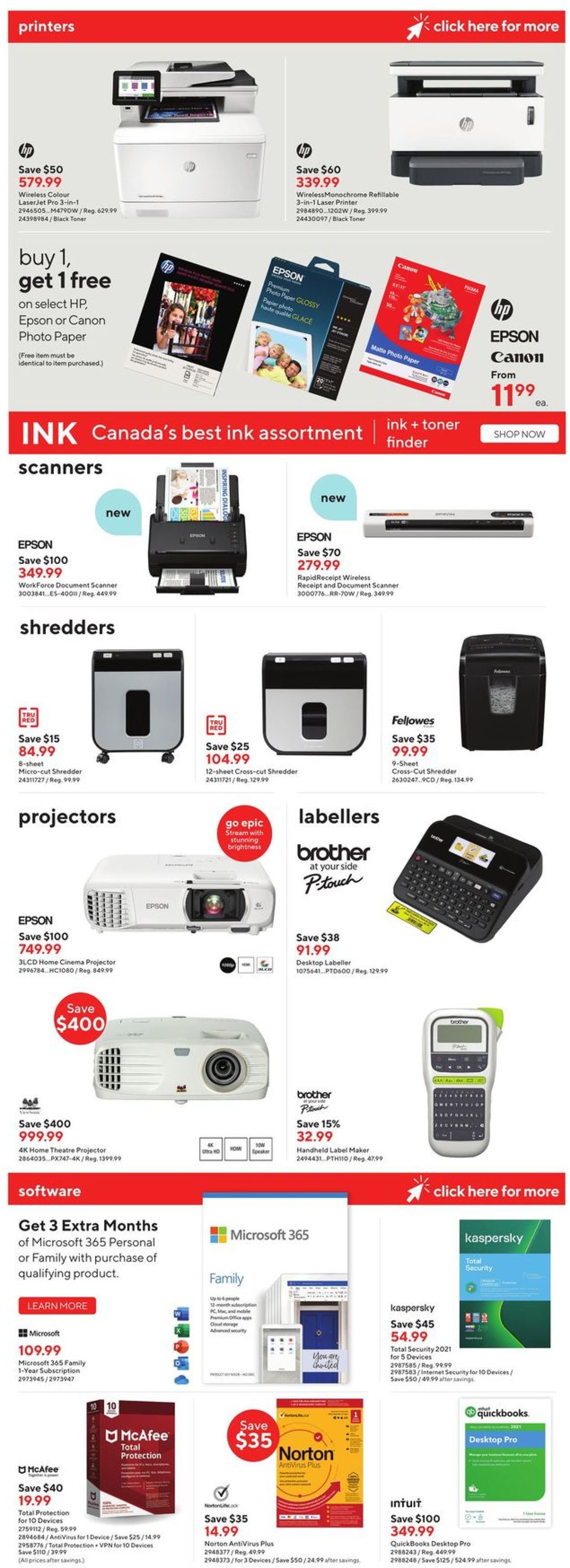 Staples Flyer - 05/05-05/11/2021 (Page 10)