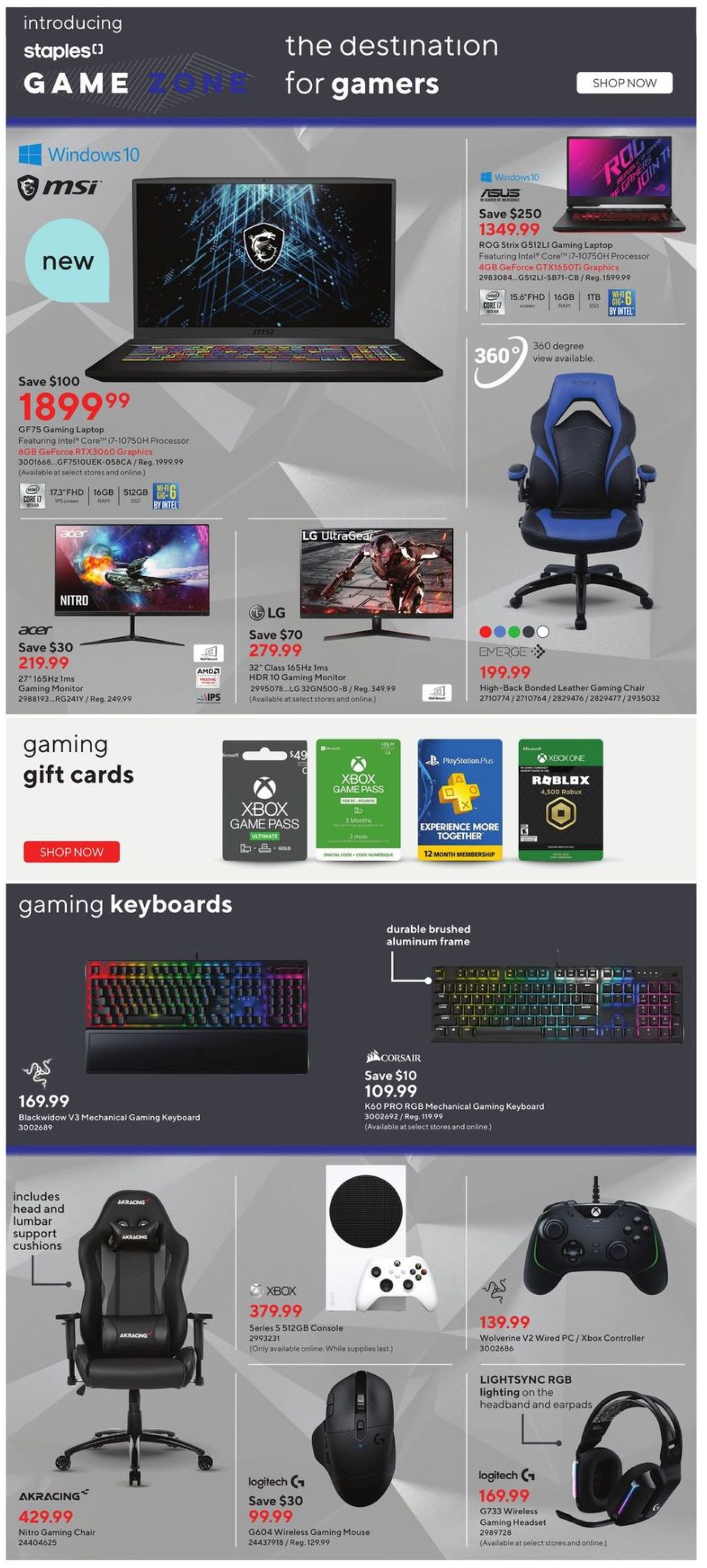 Staples Flyer - 05/12-05/18/2021 (Page 4)