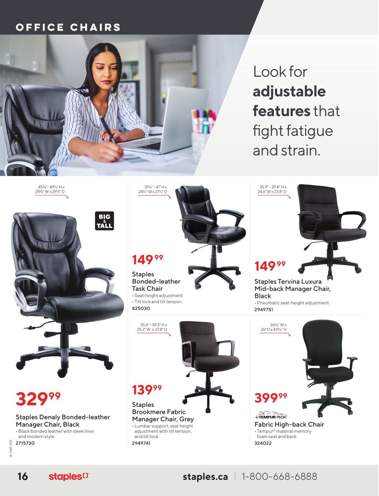 Staples Flyer - 05/12-05/25/2021 (Page 16)