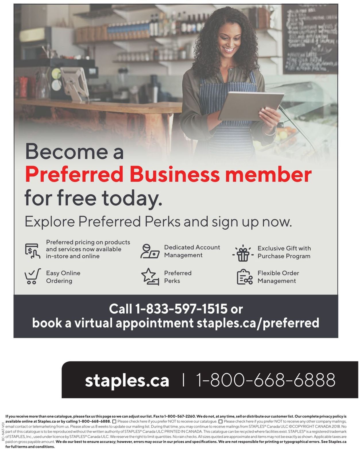 Staples Flyer - 05/12-05/25/2021 (Page 32)
