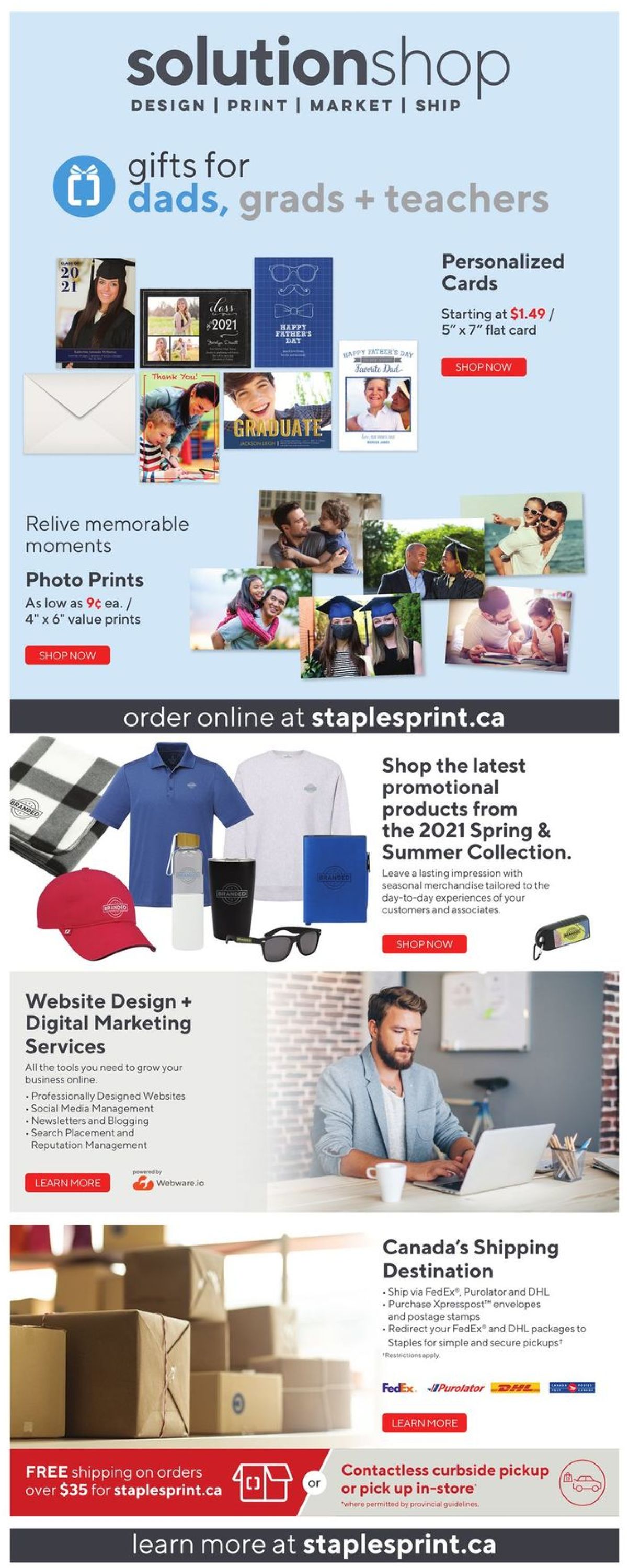 Staples Flyer - 06/02-06/08/2021 (Page 11)