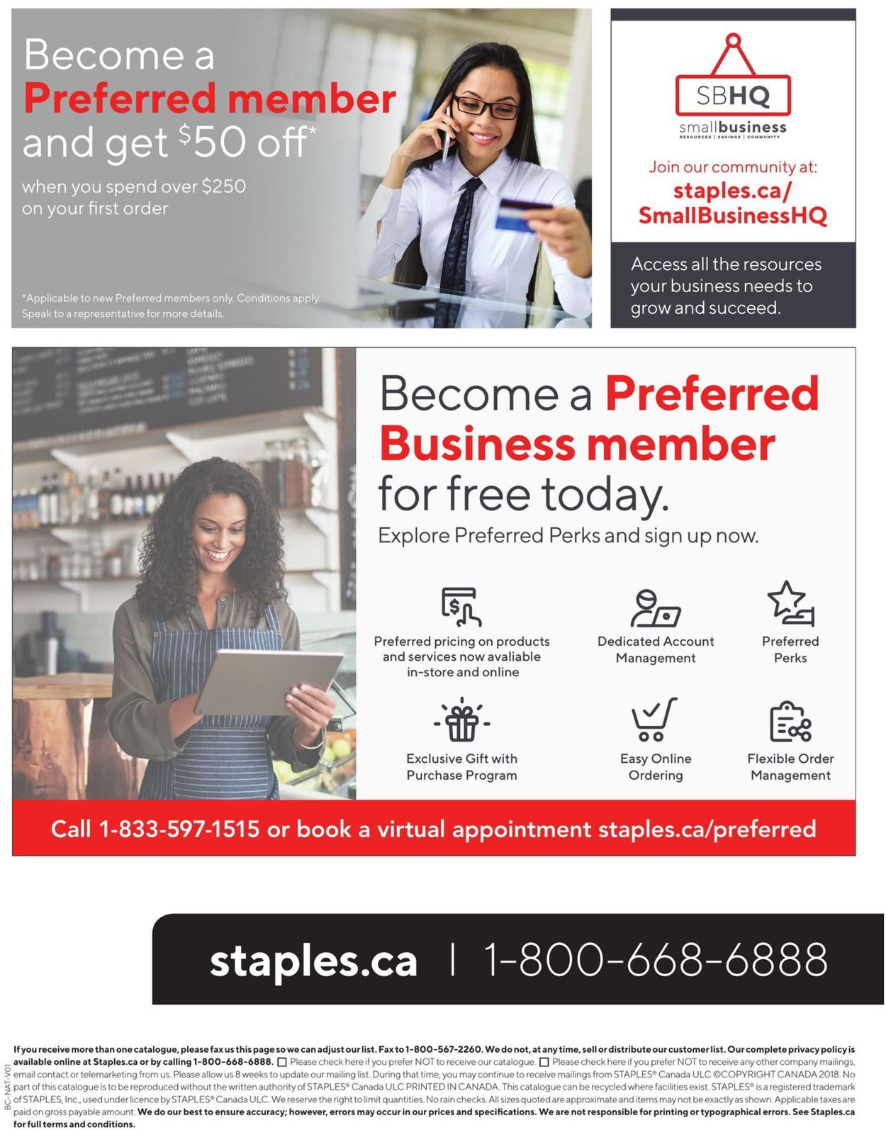 Staples Flyer - 06/02-06/15/2021 (Page 16)