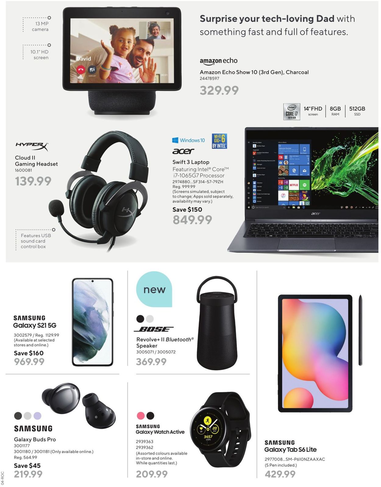 Staples Flyer - 06/09-06/15/2021 (Page 4)