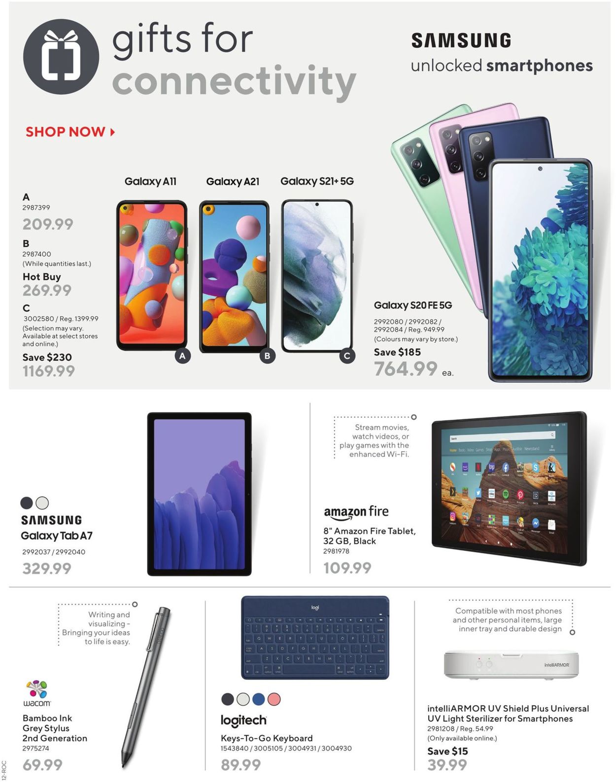 Staples Flyer - 06/09-06/15/2021 (Page 12)
