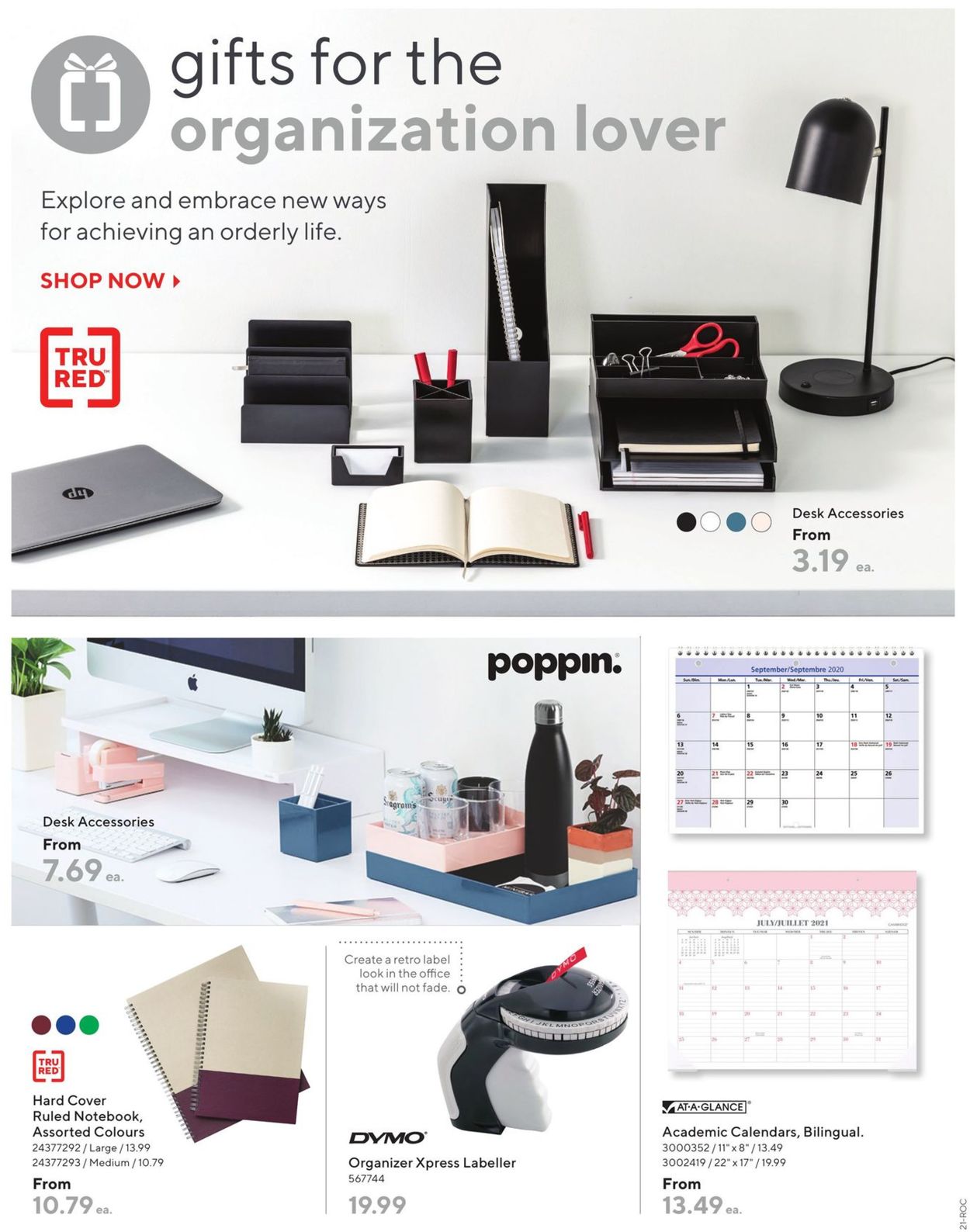 Staples Flyer - 06/09-06/15/2021 (Page 21)