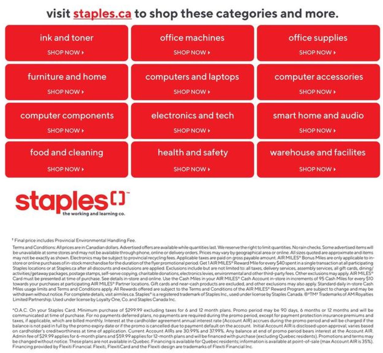 Staples Flyer - 06/16-06/22/2021 (Page 15)