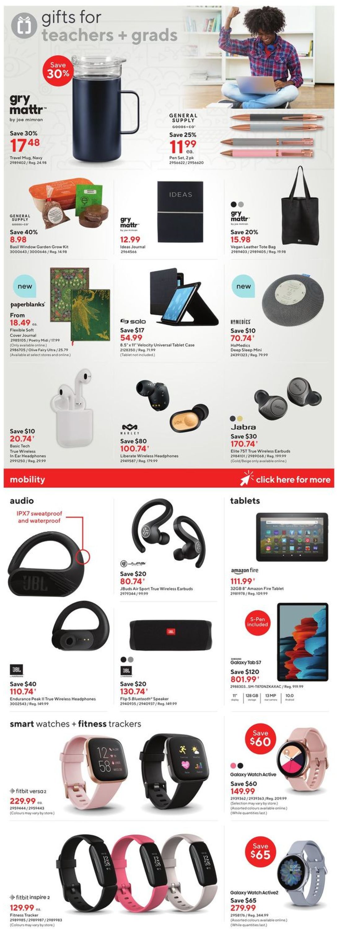 Staples Flyer - 06/23-06/29/2021 (Page 6)