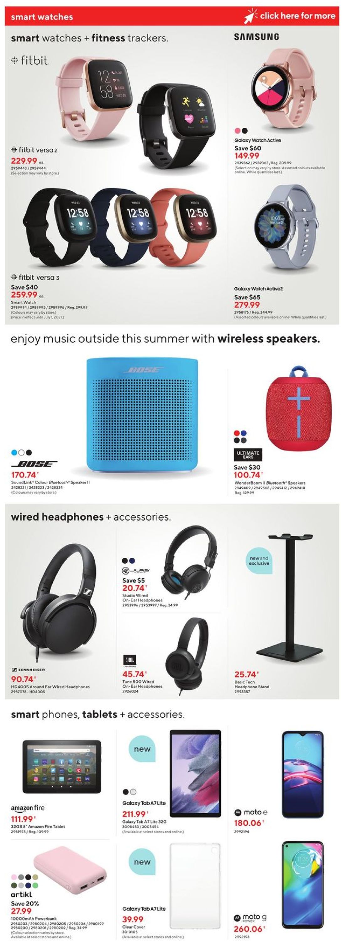 Staples Flyer - 06/30-07/06/2021 (Page 4)