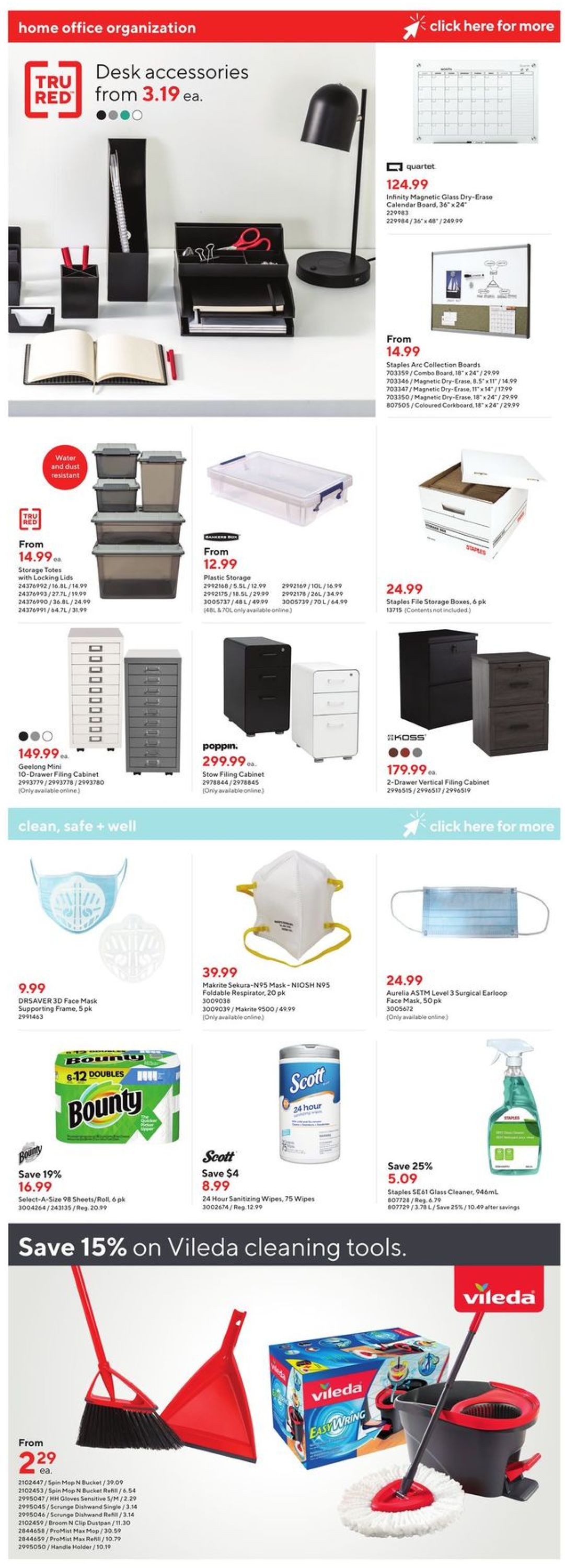 Staples Flyer - 06/30-07/06/2021 (Page 10)