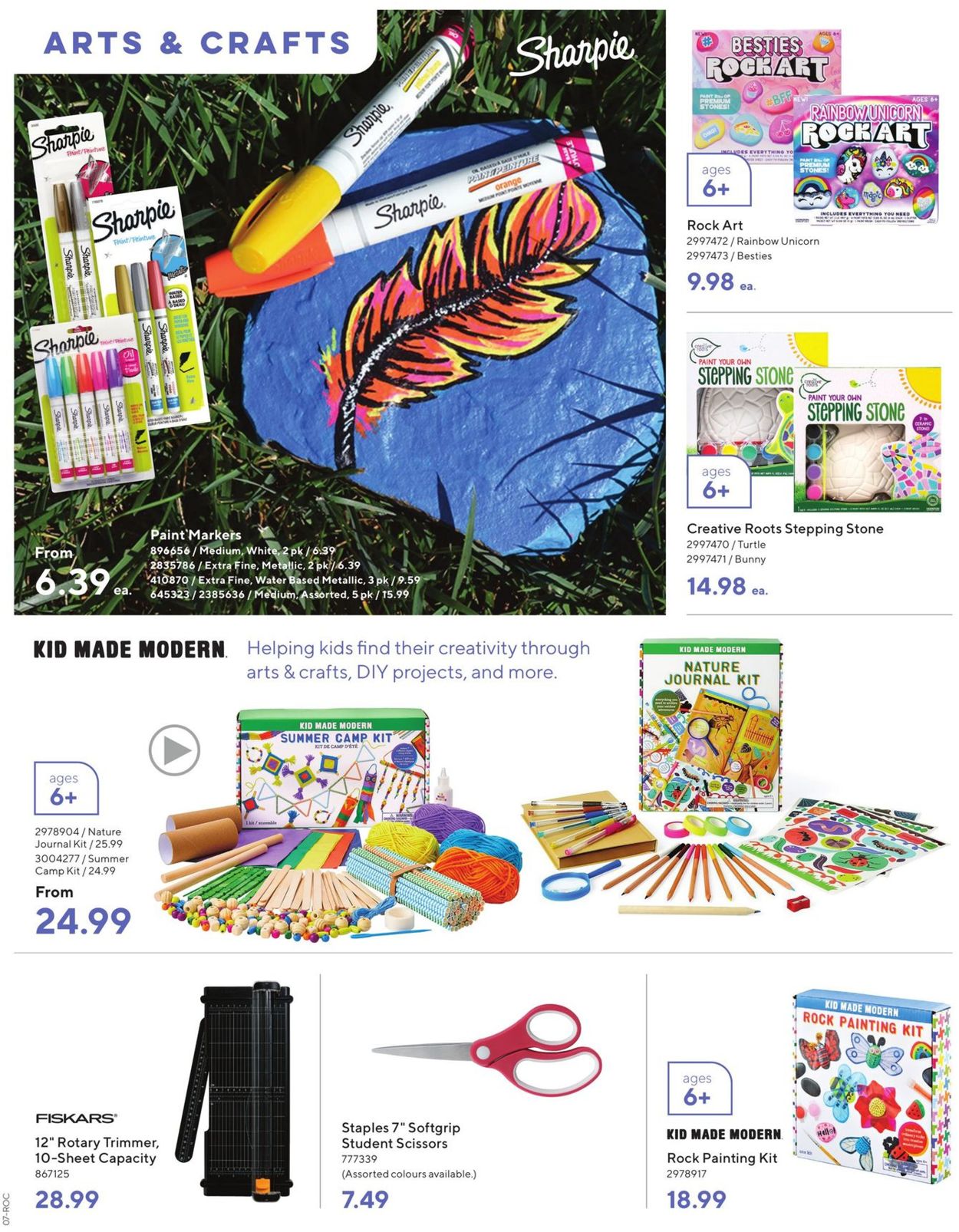 Staples Flyer - 07/14-07/20/2021 (Page 7)
