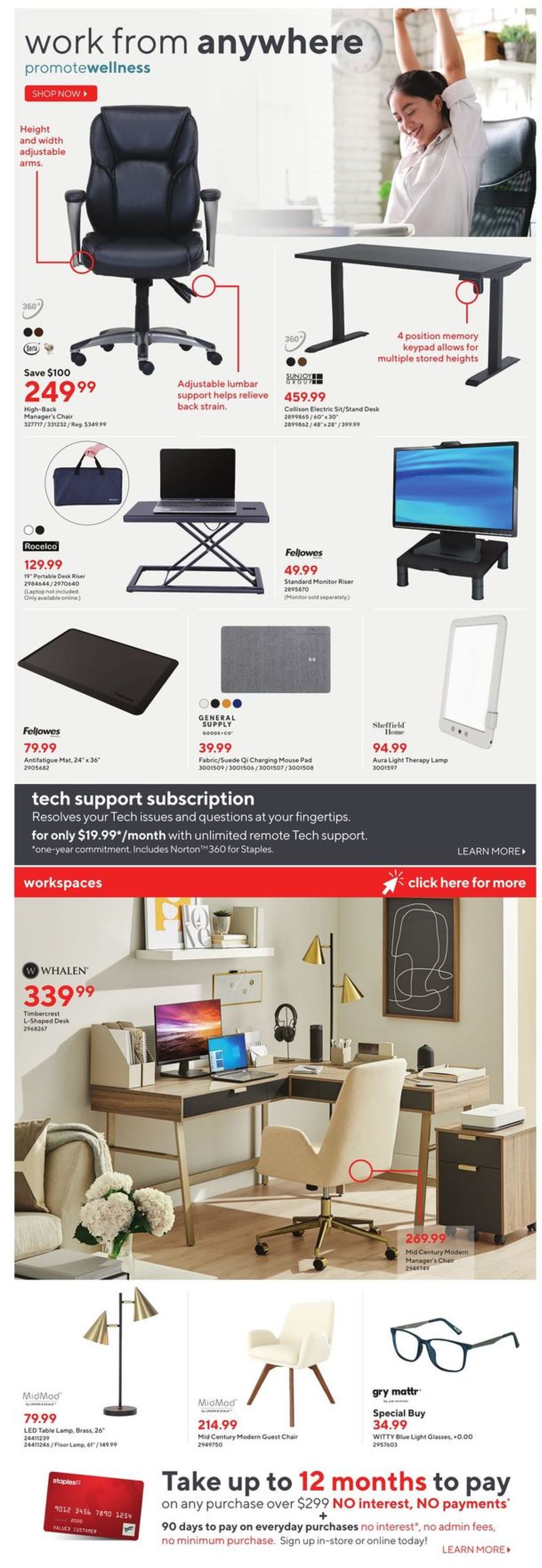 Staples Flyer - 07/28-08/03/2021 (Page 9)