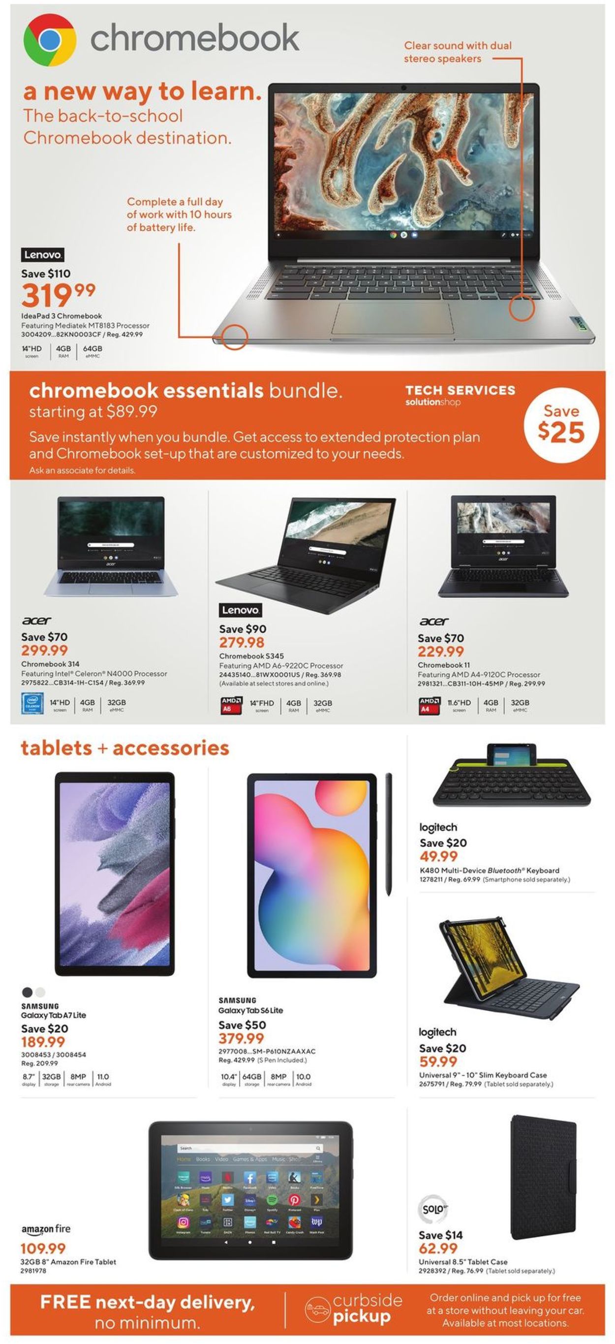 Staples Flyer - 08/11-08/17/2021 (Page 6)