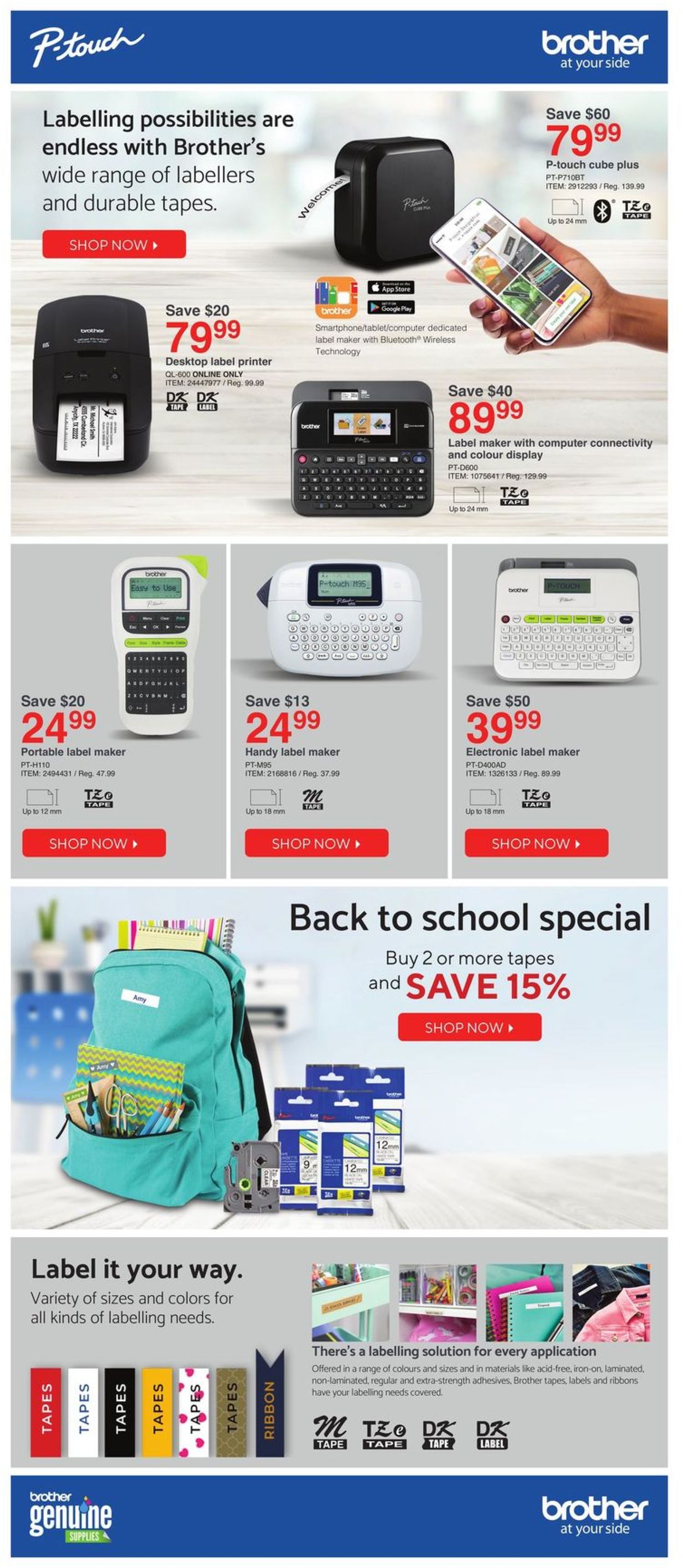 Staples Flyer - 08/25-08/31/2021 (Page 15)