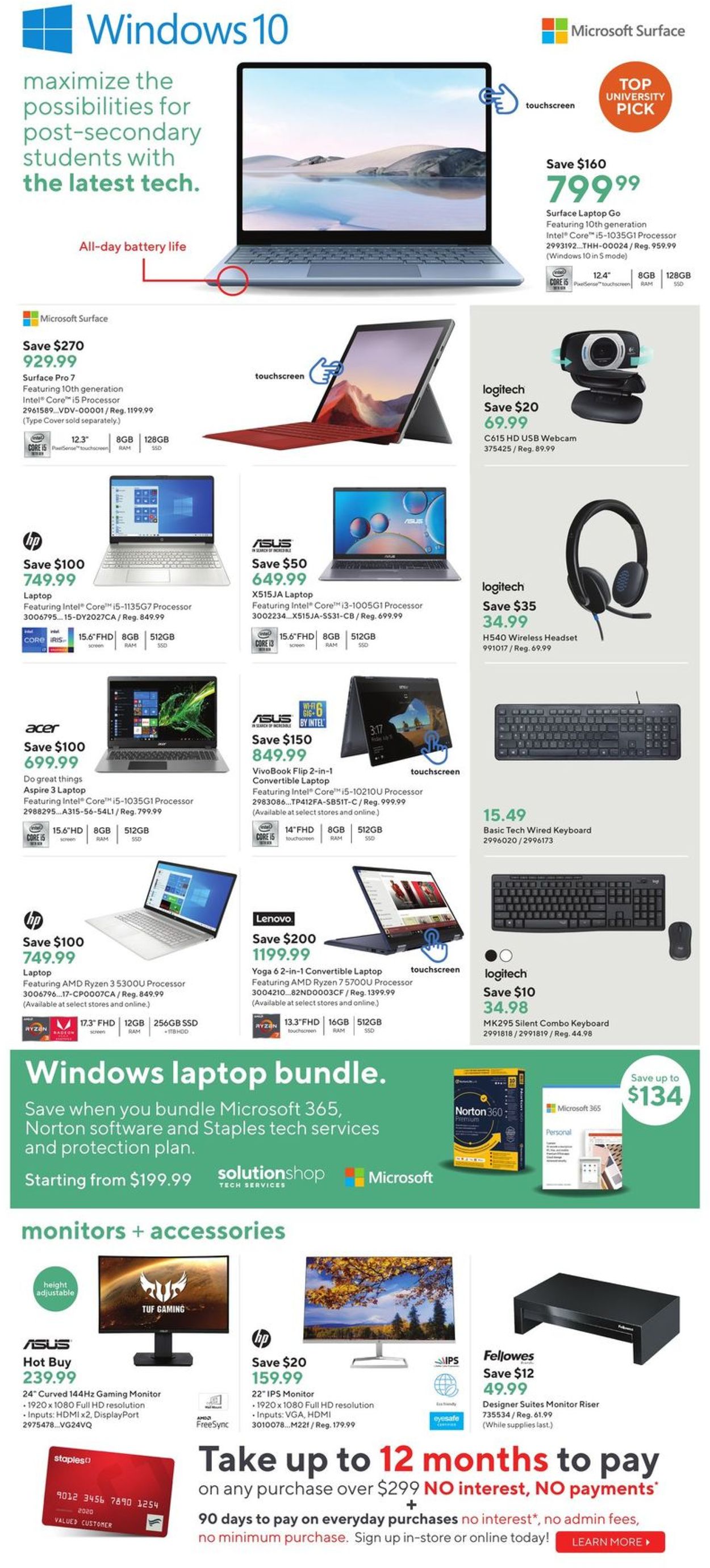 Staples Flyer - 09/08-09/14/2021 (Page 2)