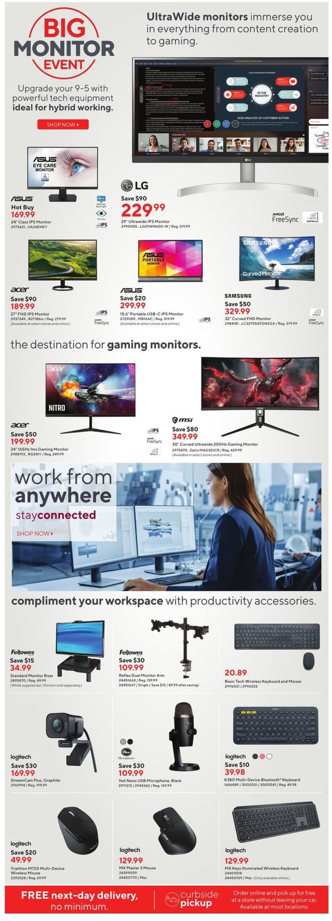 Staples Flyer - 09/15-09/21/2021 (Page 2)
