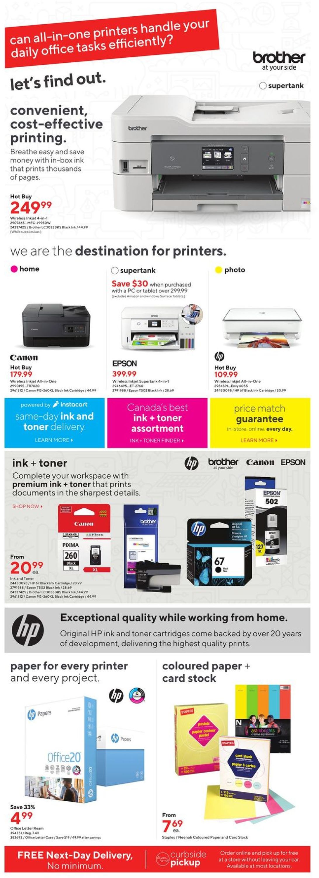 Staples Flyer - 09/15-09/21/2021 (Page 8)