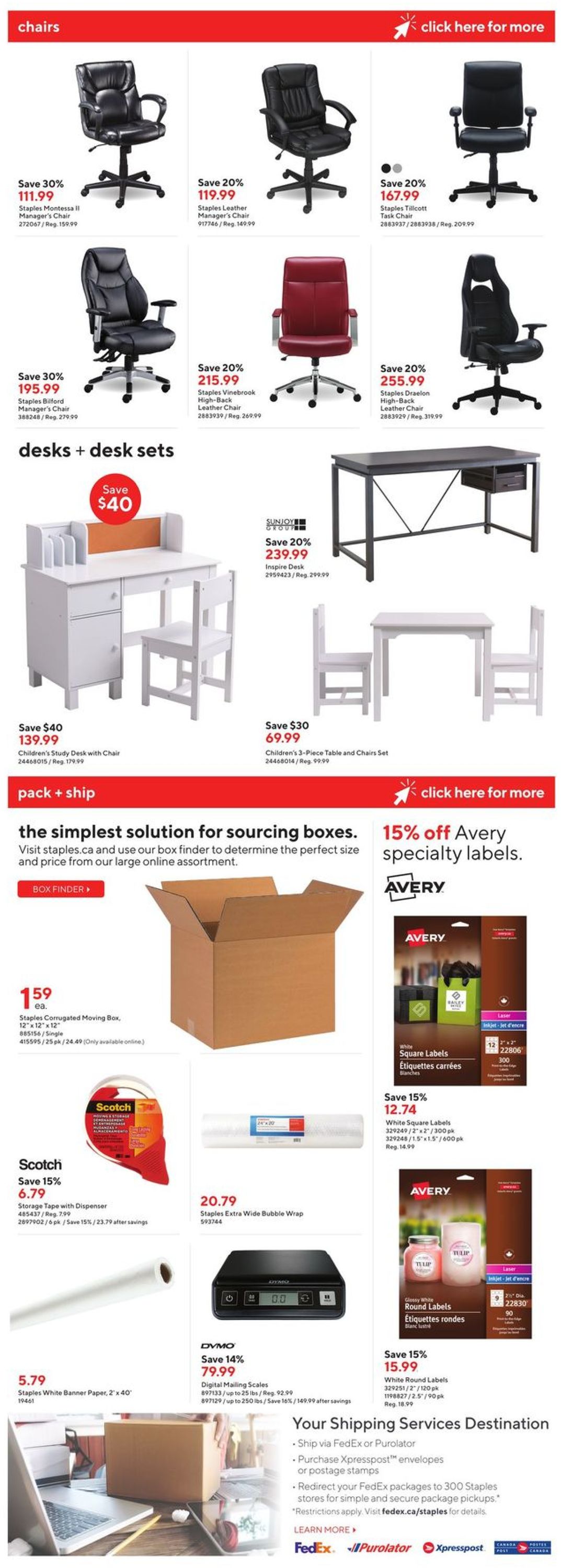 Staples Flyer - 09/15-09/21/2021 (Page 9)