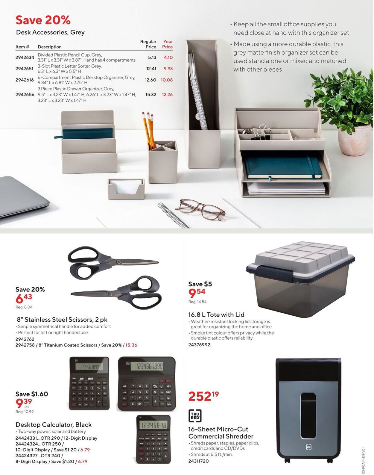 Staples Flyer - 09/29-10/12/2021 (Page 3)