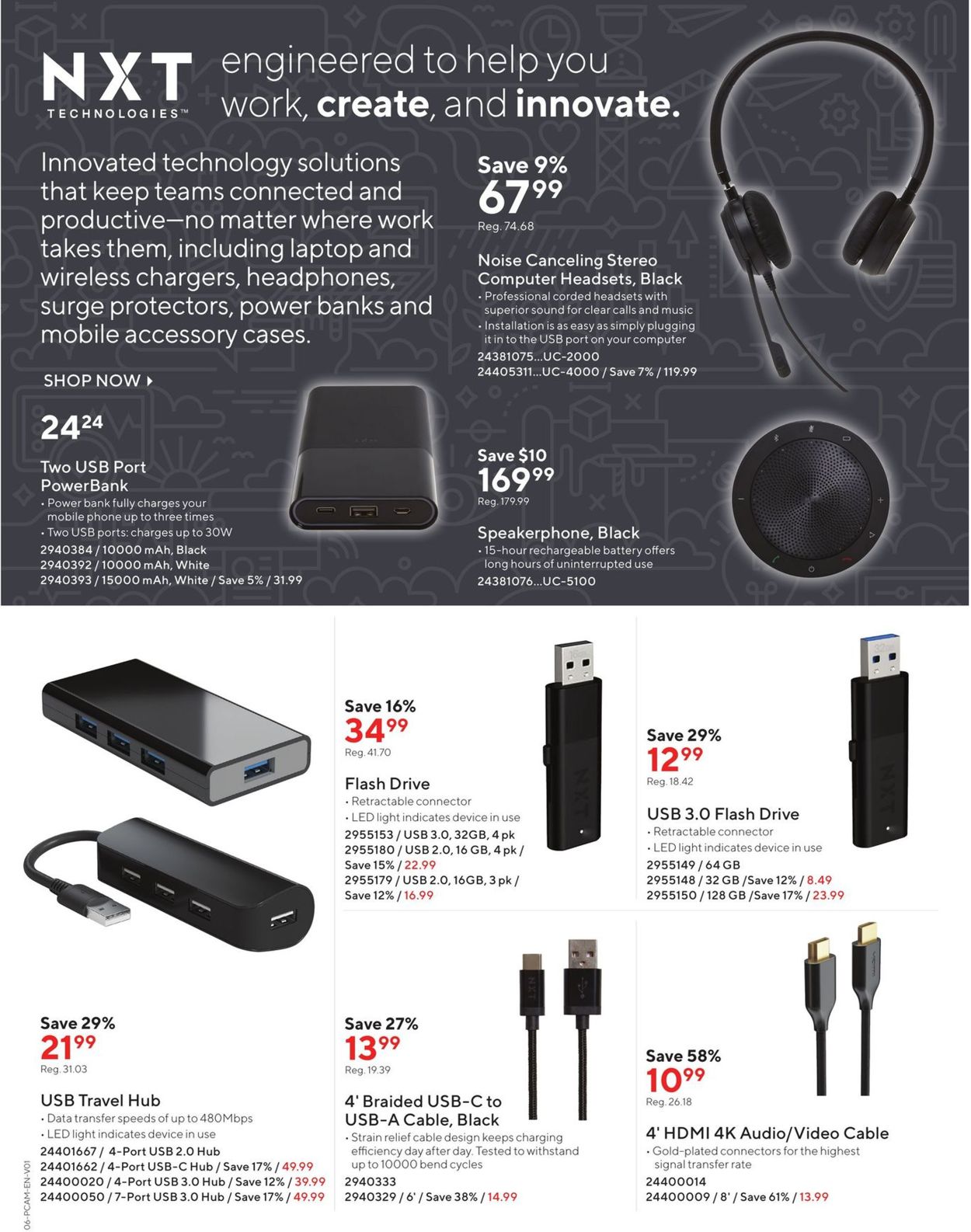 Staples Flyer - 09/29-10/12/2021 (Page 6)