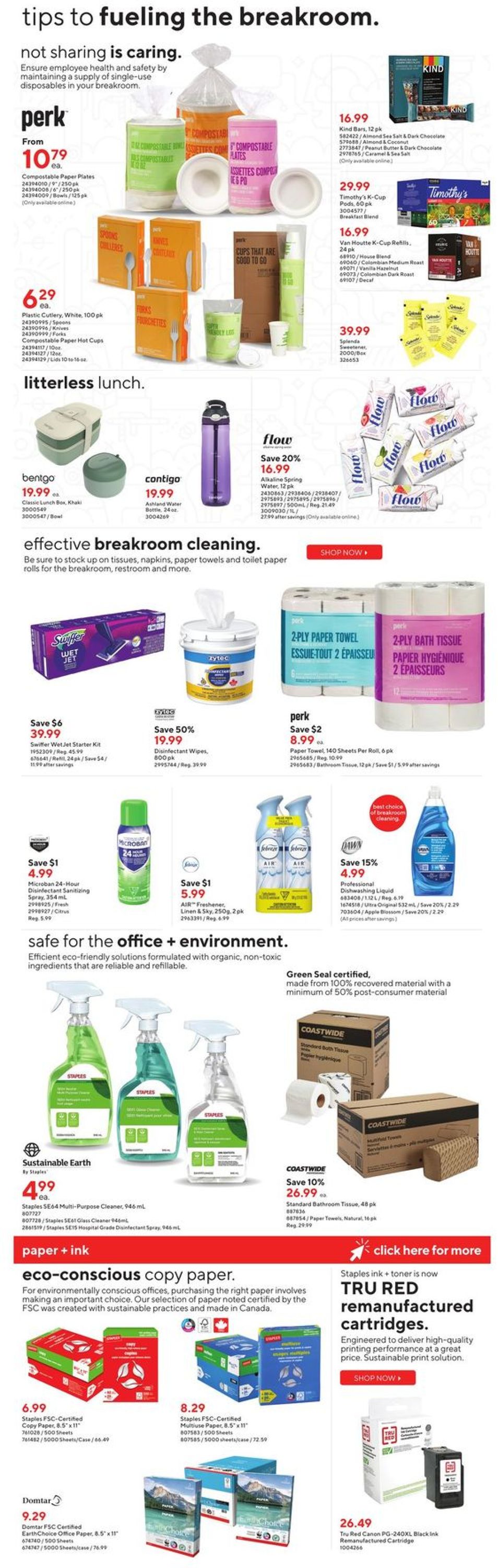 Staples Flyer - 10/13-10/19/2021 (Page 10)