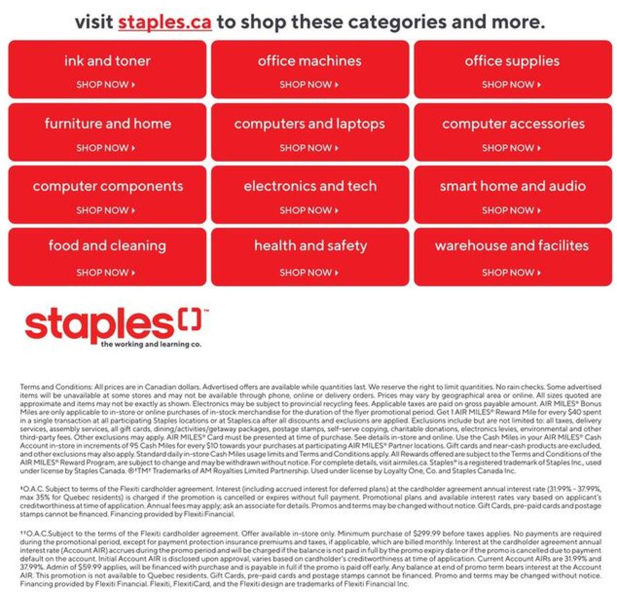 Staples Flyer - 10/20-10/26/2021 (Page 16)