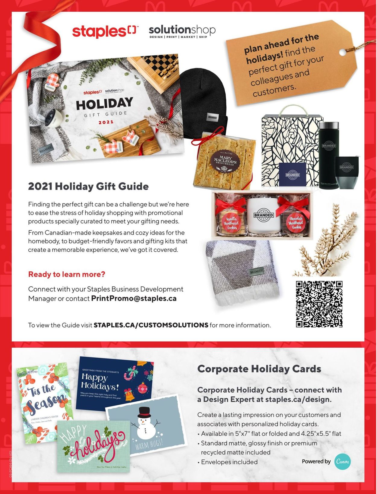 Staples Flyer - 10/20-12/21/2021 (Page 3)