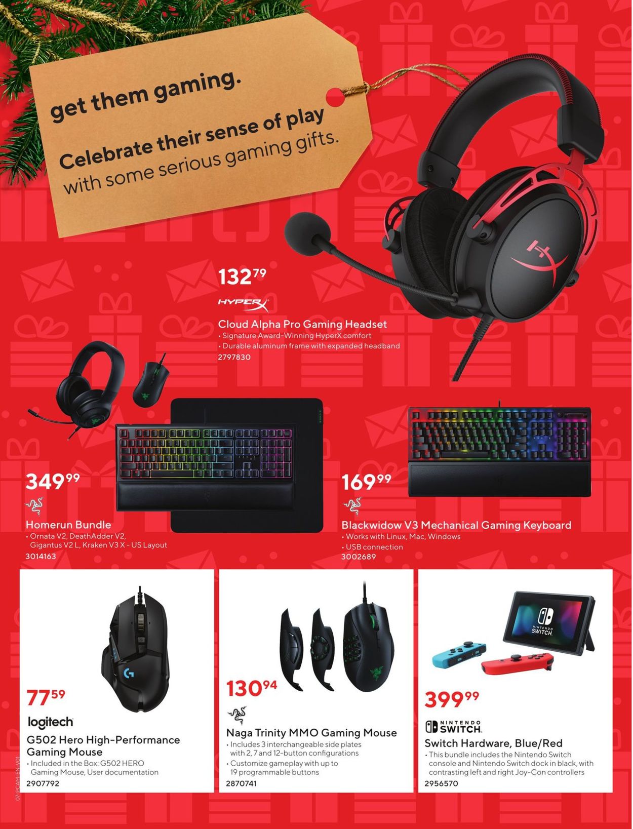 Staples Flyer - 10/20-12/21/2021 (Page 7)