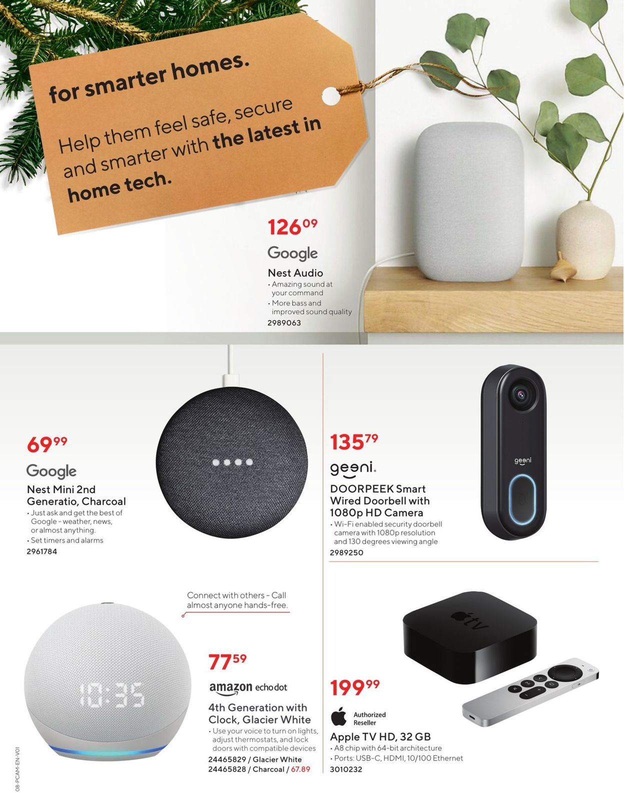 Staples Flyer - 10/20-12/21/2021 (Page 8)