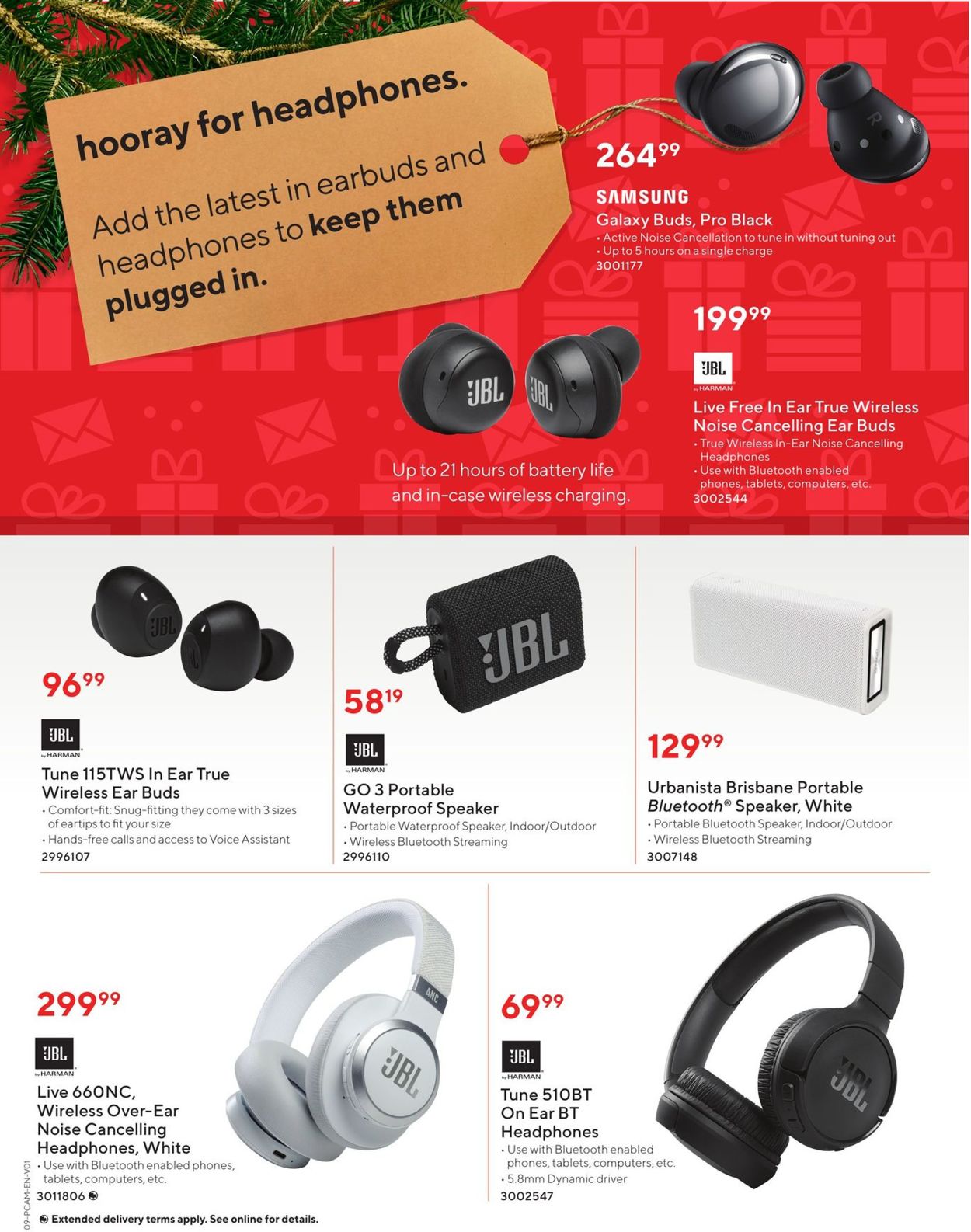Staples Flyer - 10/20-12/21/2021 (Page 9)