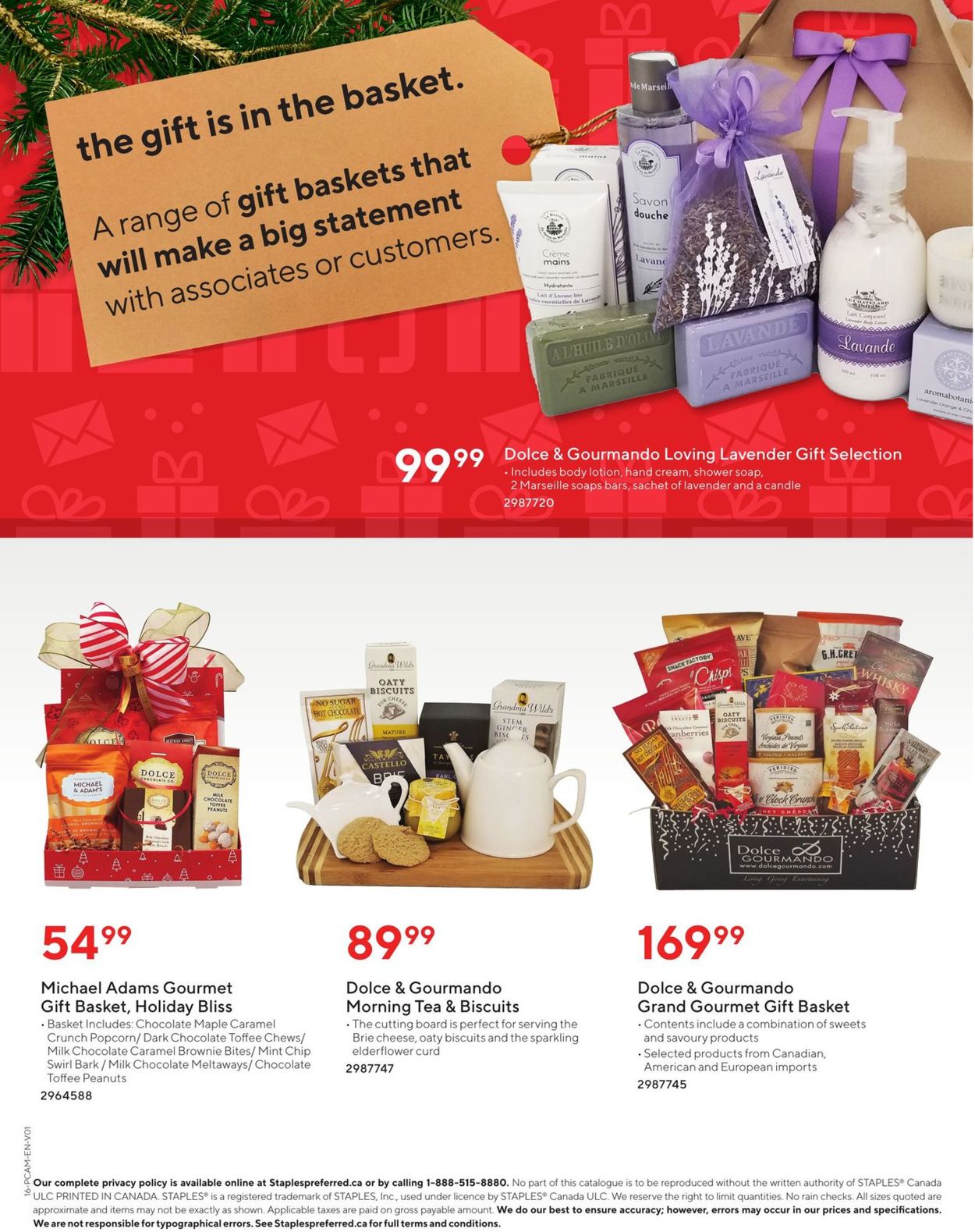 Staples Flyer - 10/20-12/21/2021 (Page 16)