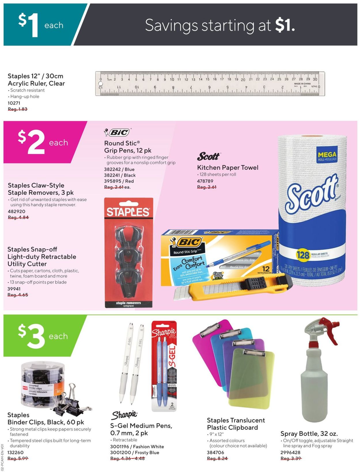 Staples Flyer - 11/03-11/16/2021 (Page 2)