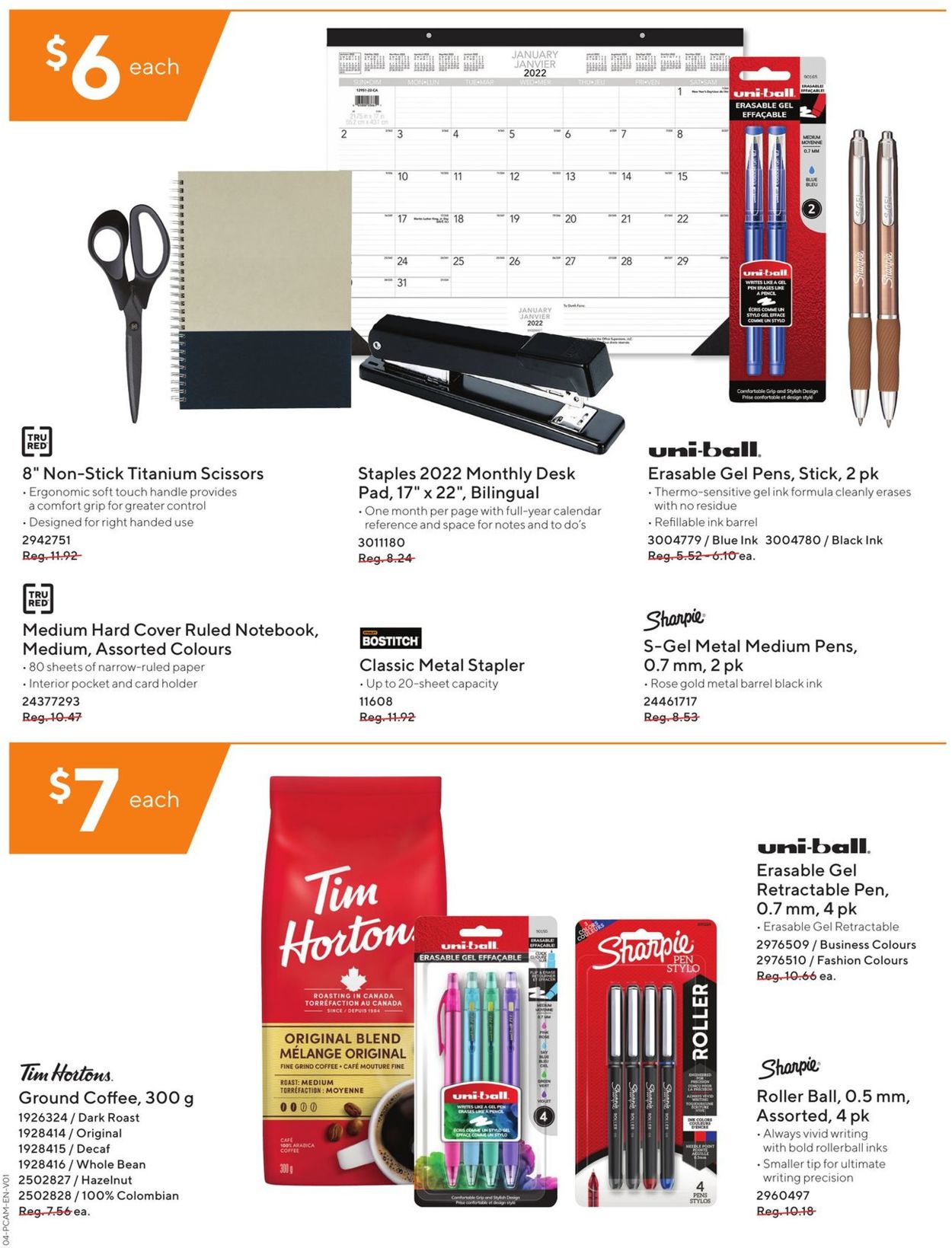 Staples Flyer - 11/03-11/16/2021 (Page 4)