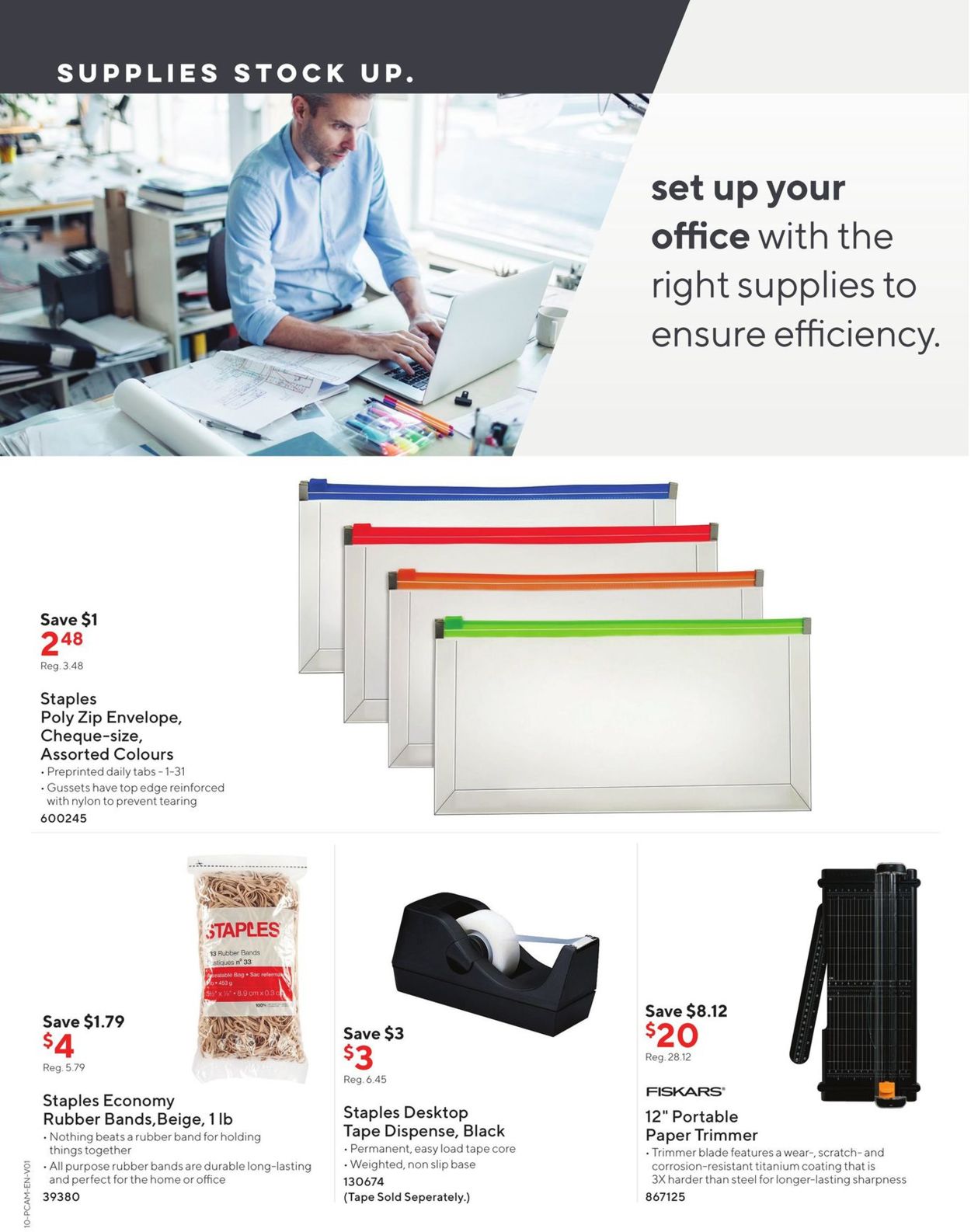 Staples Flyer - 11/03-11/16/2021 (Page 10)