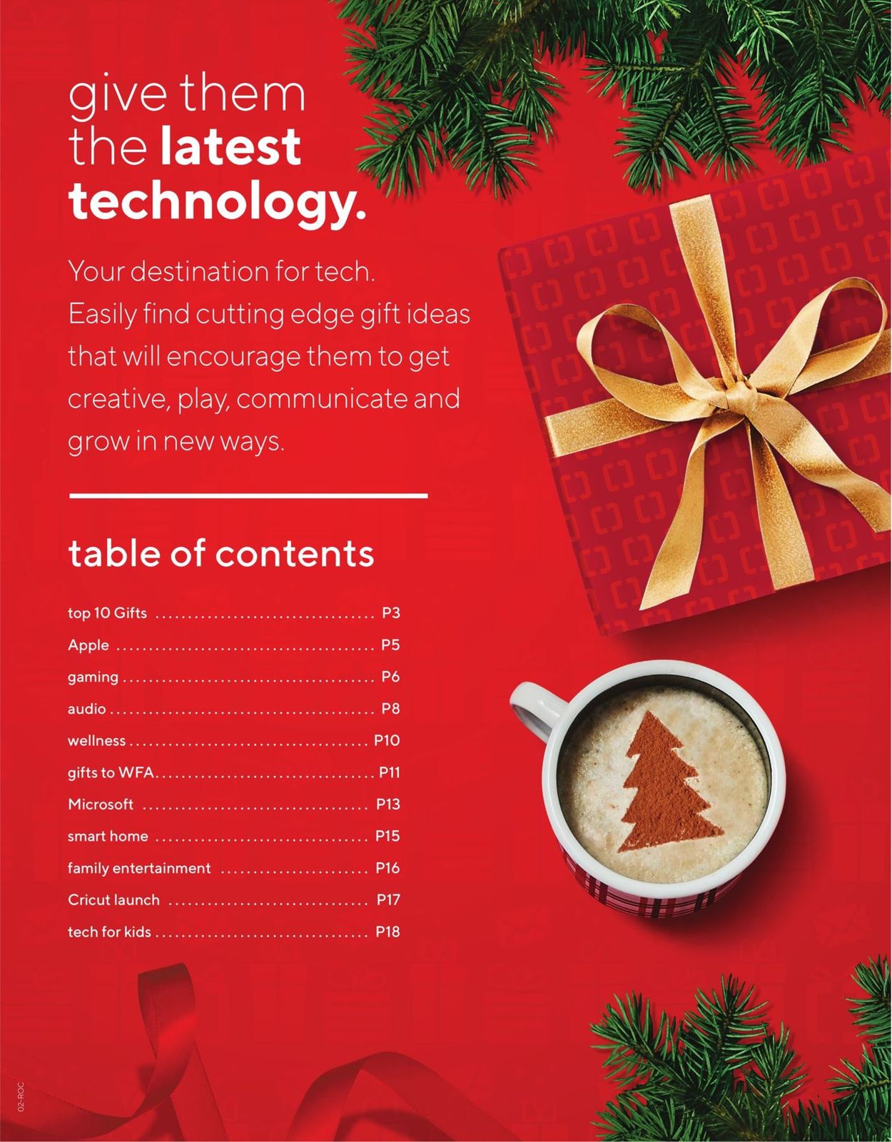 Staples CHRISTMAS 2021 Flyer - 11/03-12/25/2021 (Page 2)