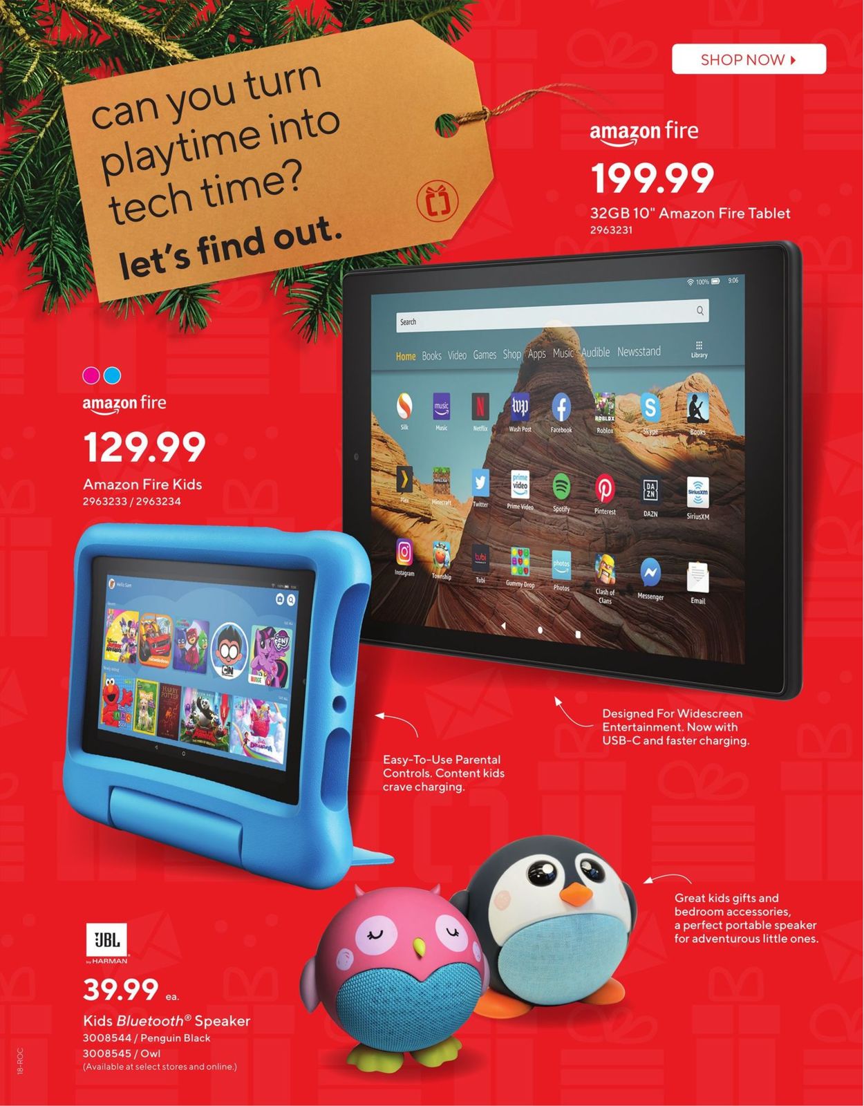 Staples CHRISTMAS 2021 Flyer - 11/03-12/25/2021 (Page 20)